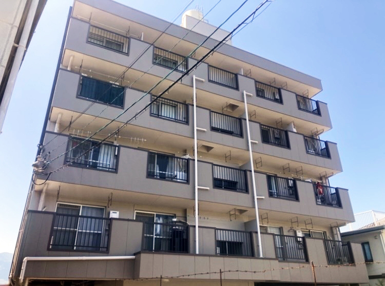 集合住宅の修繕工事・施工後